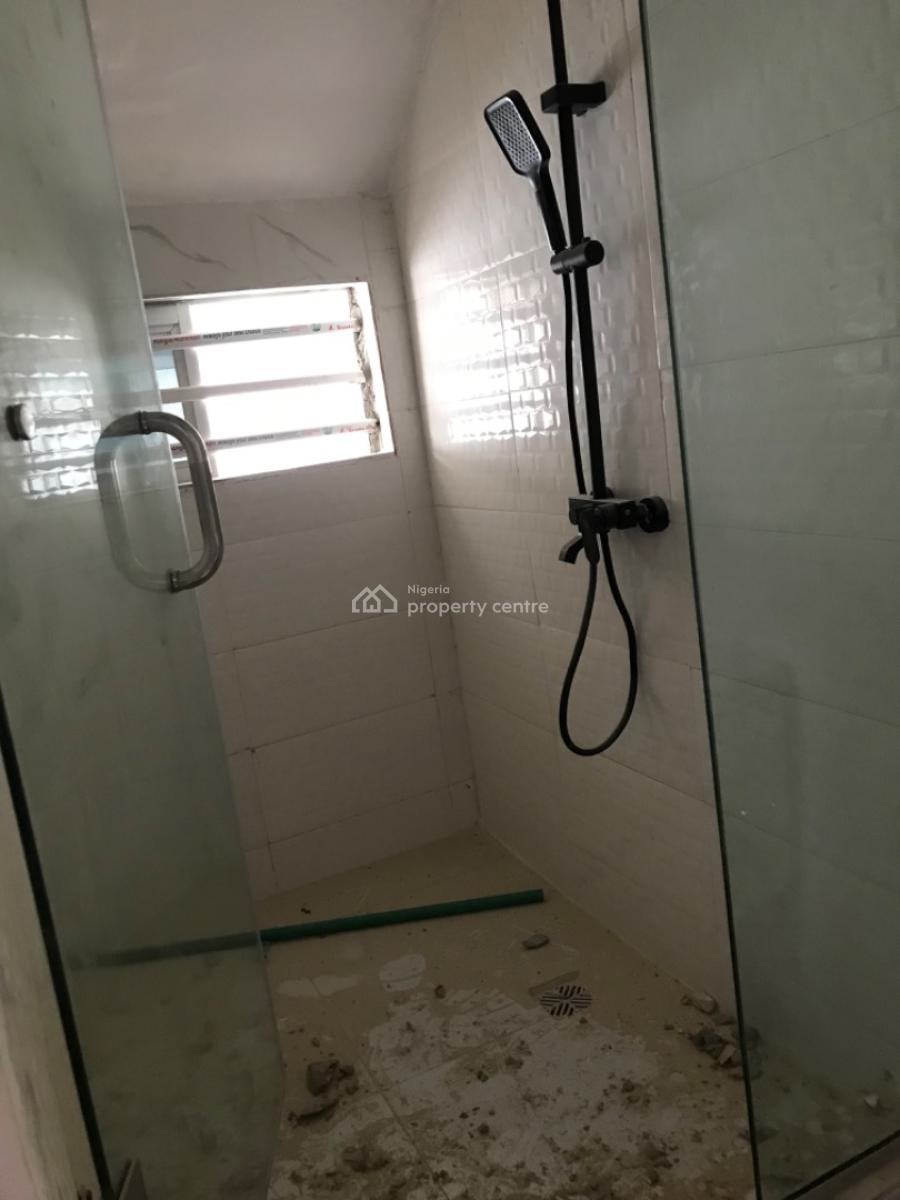Very Standard Clean Mini Flat with Guest Toilet @lekki Phase 1, Lekki Phase 1, Lekki, Lagos, Mini Flat (room and Parlour) for Rent