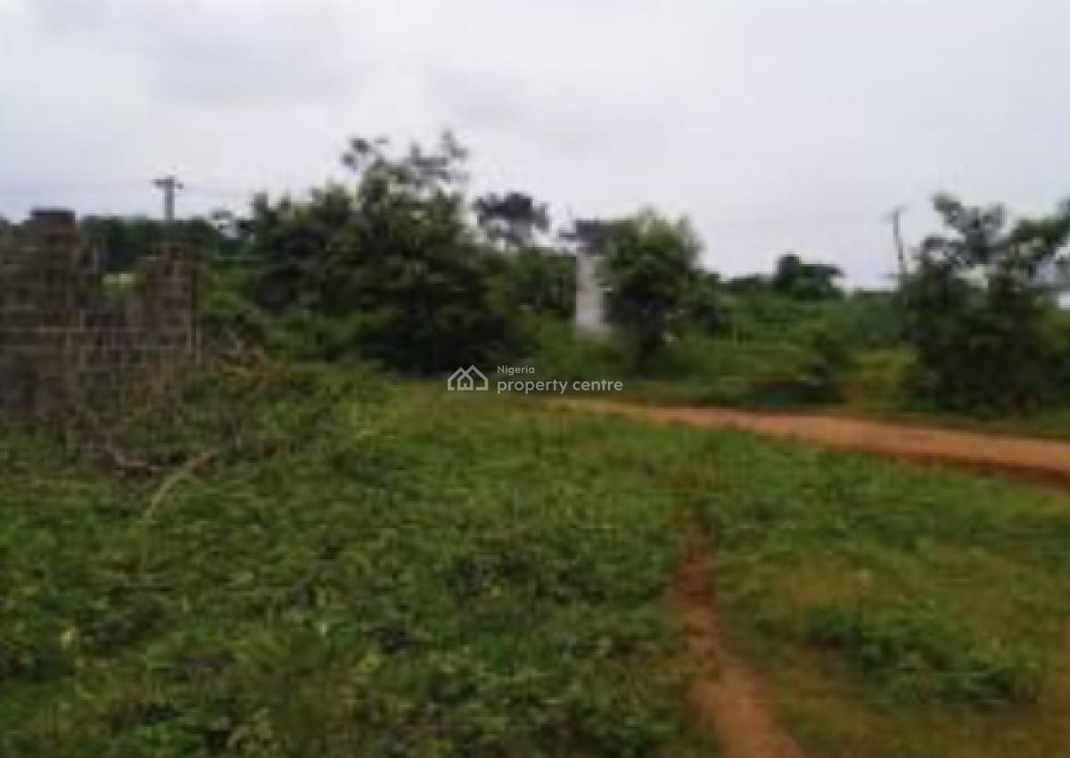 300 Acres of Land, Sagamu Interchange, Km 46, Ogun, Land for Sale