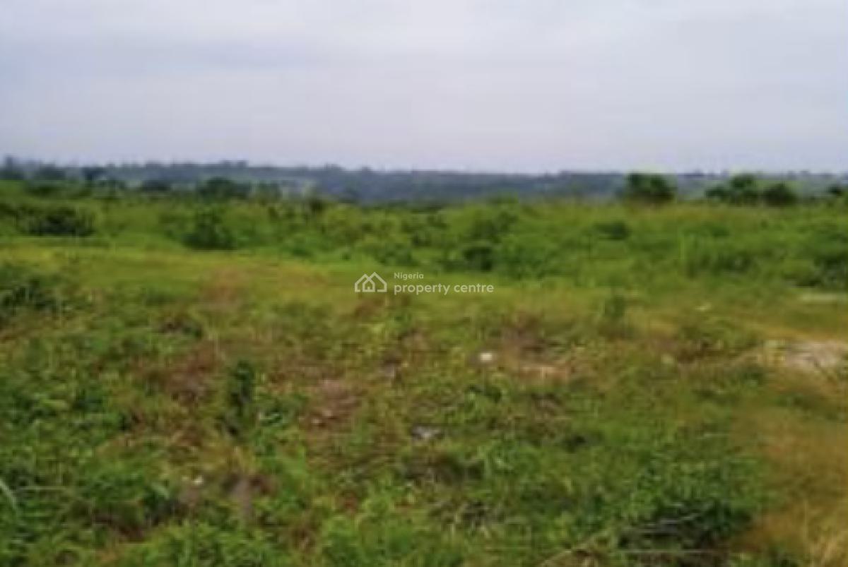 300 Acres of Land, Sagamu Interchange, Km 46, Ogun, Land for Sale