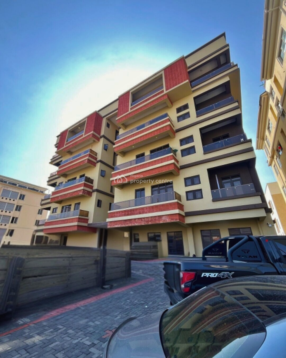 3-bedroom Fully Furnished Penthouse Apartment with Bq, Oniru, Victoria Island (vi), Lagos, Flat / Apartment for Rent