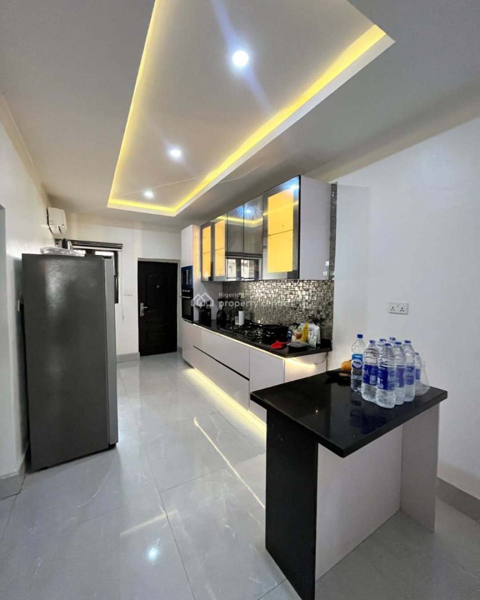 3-bedroom Fully Furnished Penthouse Apartment with Bq, Oniru, Victoria Island (vi), Lagos, Flat / Apartment for Rent