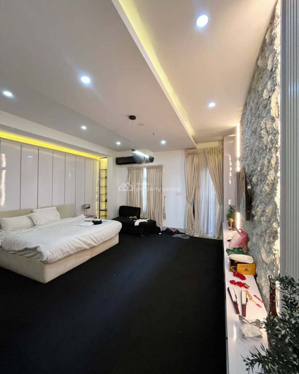 3-bedroom Fully Furnished Penthouse Apartment with Bq, Oniru, Victoria Island (vi), Lagos, Flat / Apartment for Rent