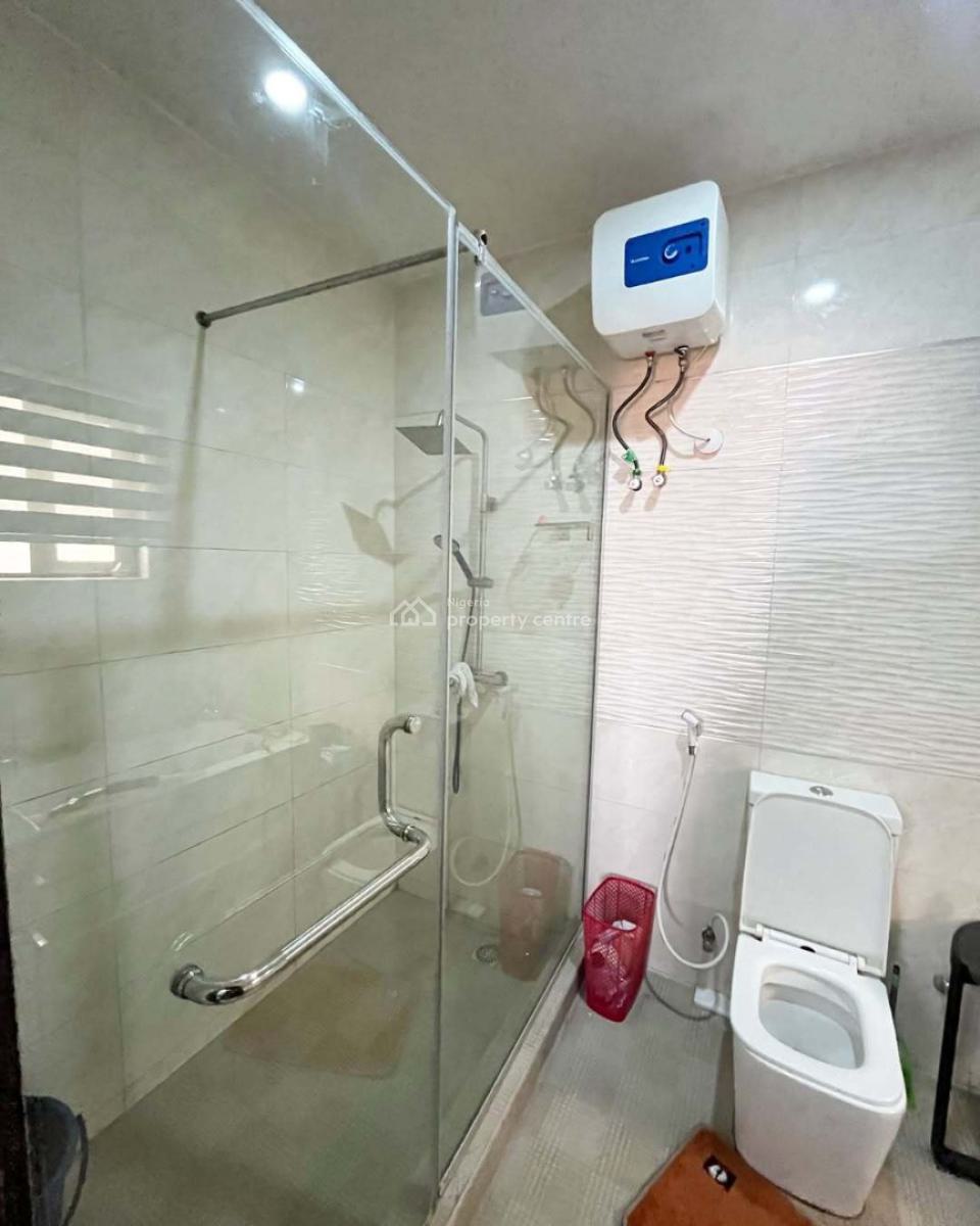 3-bedroom Fully Furnished Penthouse Apartment with Bq, Oniru, Victoria Island (vi), Lagos, Flat / Apartment for Rent