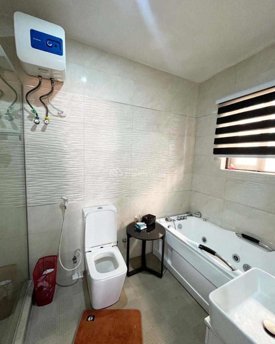 3-bedroom Fully Furnished Penthouse Apartment with Bq, Oniru, Victoria Island (vi), Lagos, Flat / Apartment for Rent