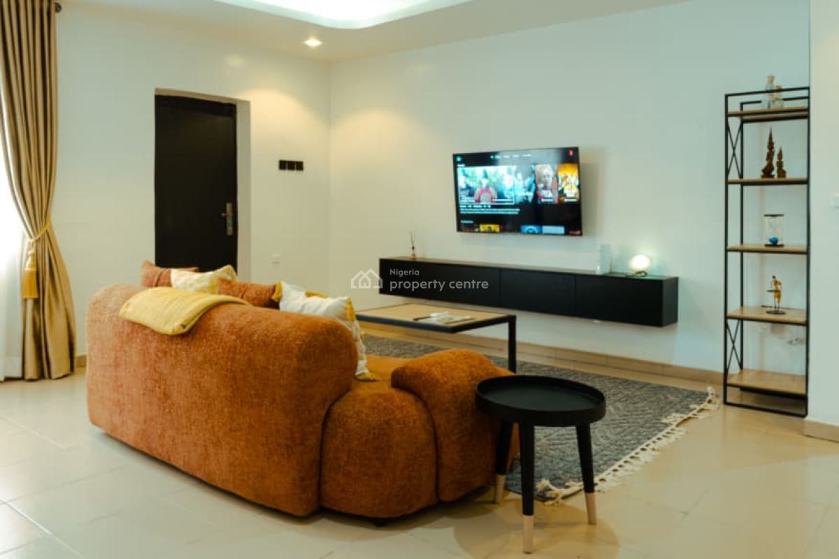 Supreme Stay 3-bedroom Apartment, Gbagada, Gbagada, Lagos, Flat / Apartment Short Let