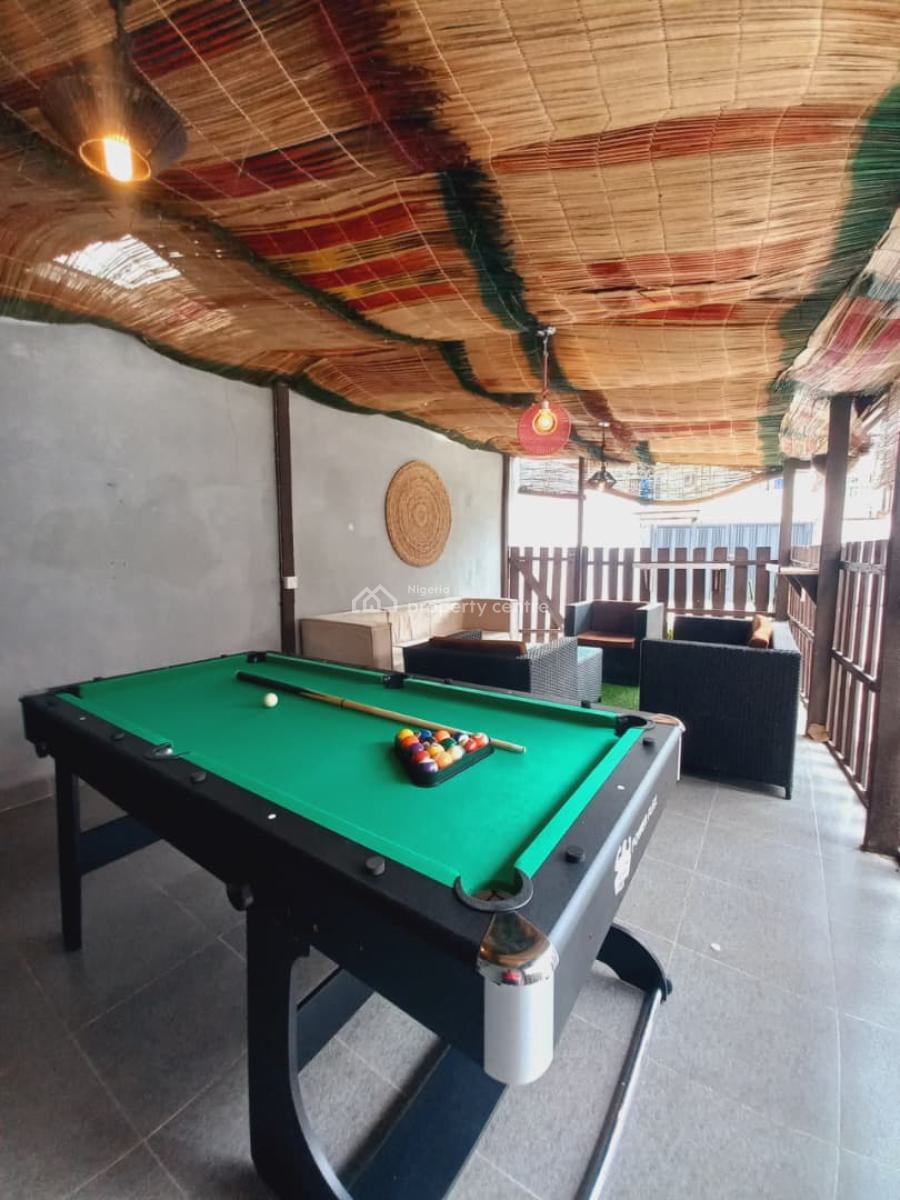 Supreme Stay 3-bedroom Apartment, Gbagada, Gbagada, Lagos, Flat / Apartment Short Let