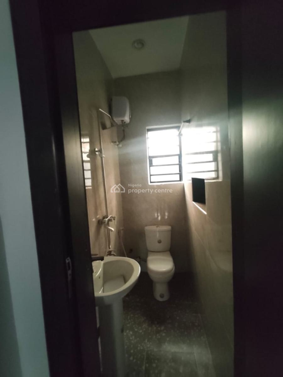 Luxury Newly Built 2 Bedroom with Heat Extractor, Liberty Estate, Ago Palace, Isolo, Lagos, Flat / Apartment for Rent
