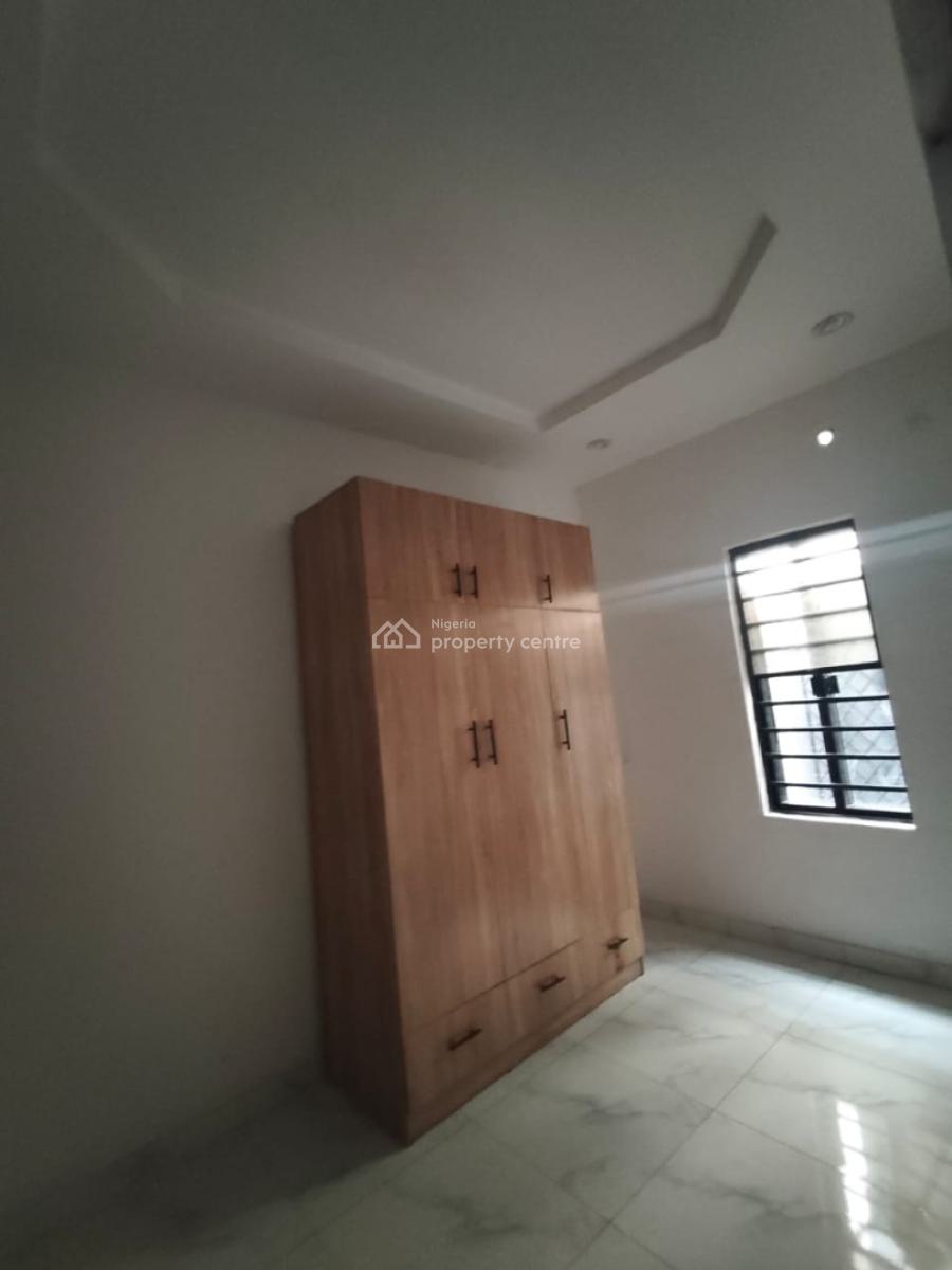 Luxury Newly Built 2 Bedroom with Heat Extractor, Liberty Estate, Ago Palace, Isolo, Lagos, Flat / Apartment for Rent