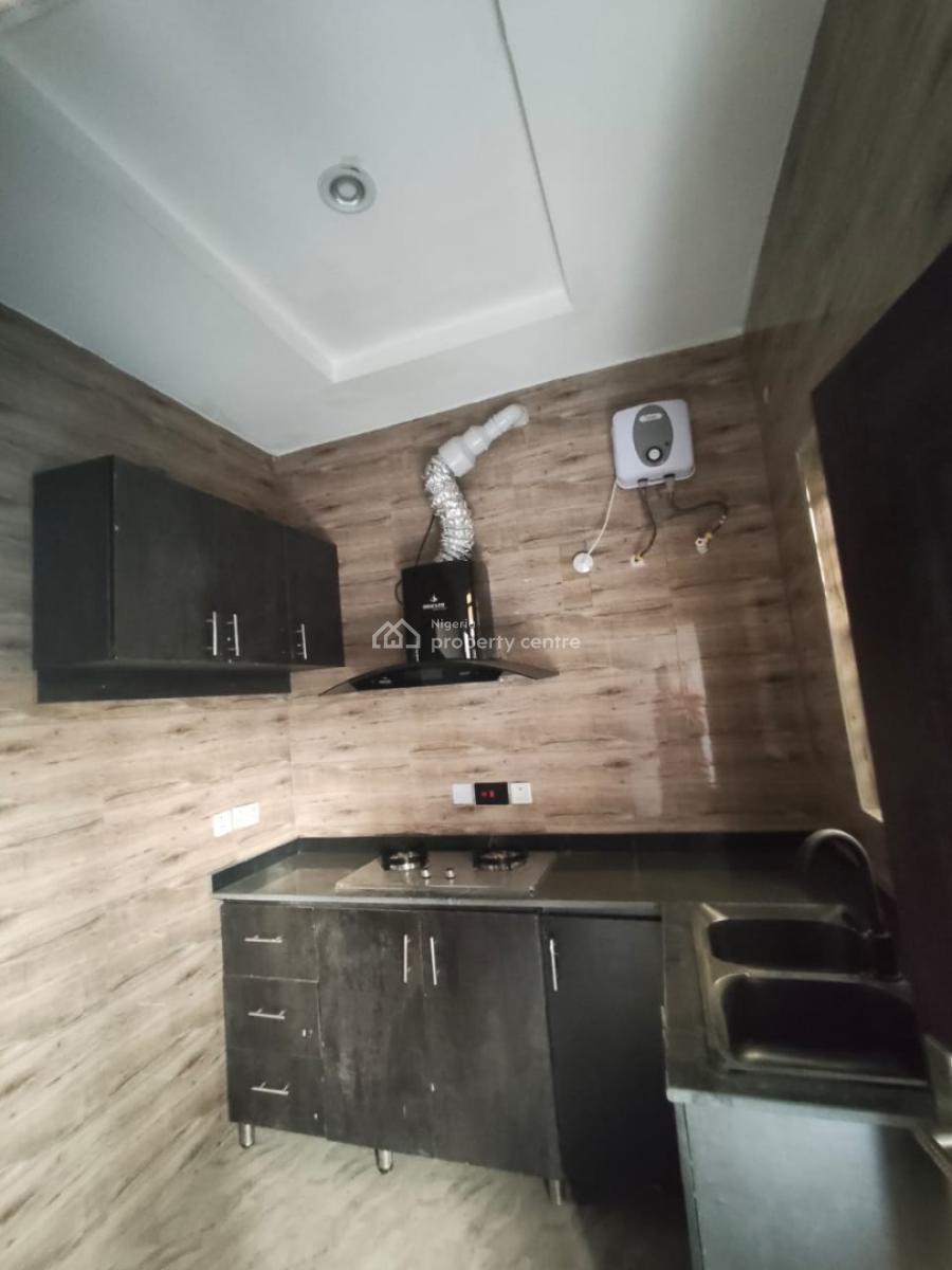 Luxury Newly Built 2 Bedroom with Heat Extractor, Liberty Estate, Ago Palace, Isolo, Lagos, Flat / Apartment for Rent