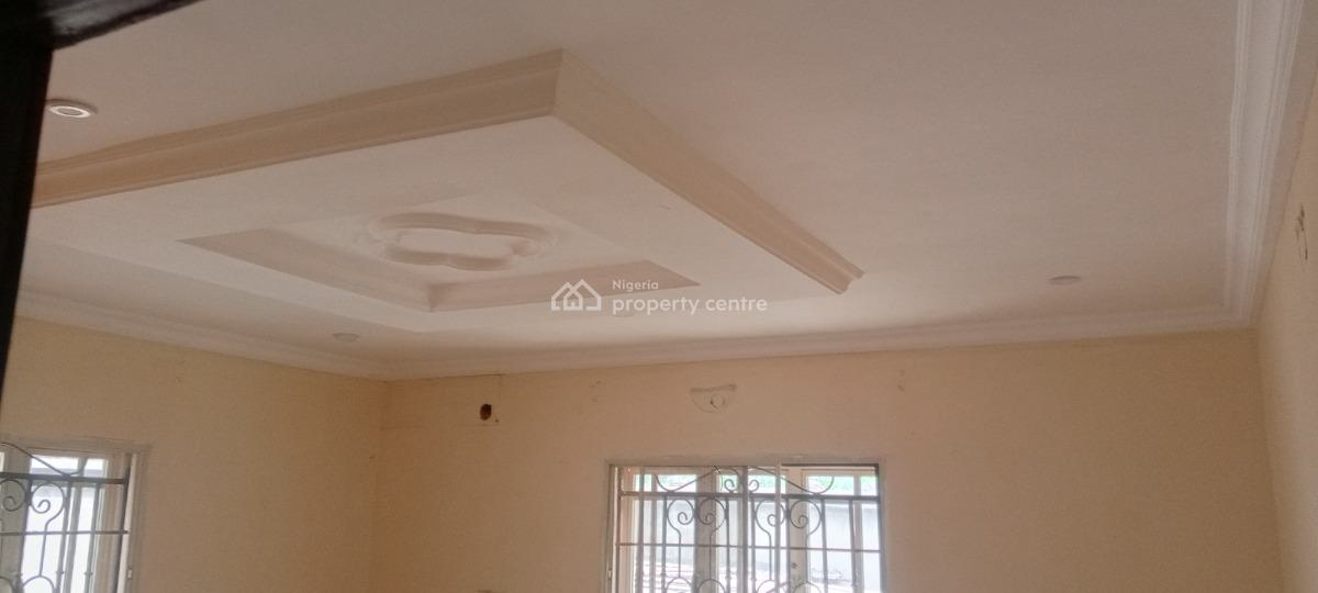 Executive Stand Alone 3 Bedroom Bungalow with 4 Toilets, Short Drive From Ojodu Berger, Orinmerunmu Olowotedo, Asese, Ibafo, Ogun, Detached Bungalow for Rent