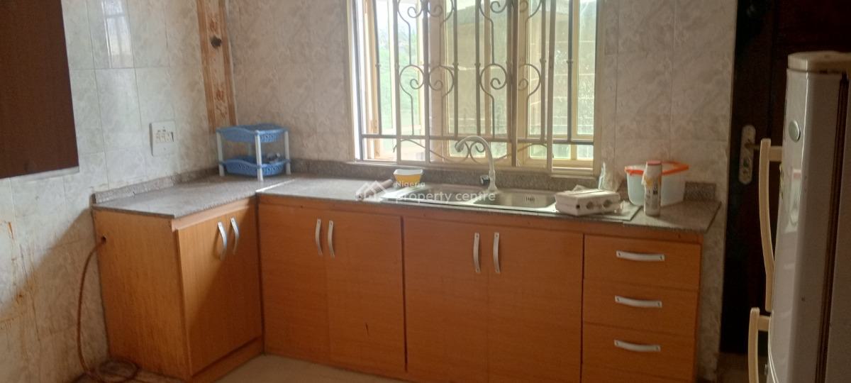 Executive Stand Alone 3 Bedroom Bungalow with 4 Toilets, Short Drive From Ojodu Berger, Orinmerunmu Olowotedo, Asese, Ibafo, Ogun, Detached Bungalow for Rent