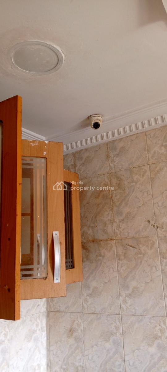 Executive Stand Alone 3 Bedroom Bungalow with 4 Toilets, Short Drive From Ojodu Berger, Orinmerunmu Olowotedo, Asese, Ibafo, Ogun, Detached Bungalow for Rent