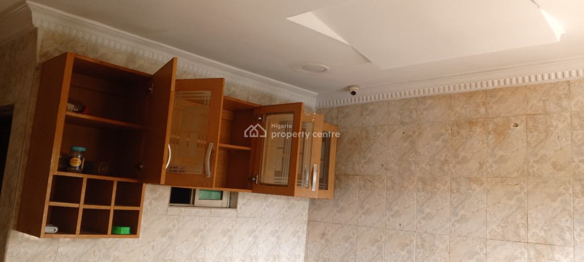 Executive Stand Alone 3 Bedroom Bungalow with 4 Toilets, Short Drive From Ojodu Berger, Orinmerunmu Olowotedo, Asese, Ibafo, Ogun, Detached Bungalow for Rent