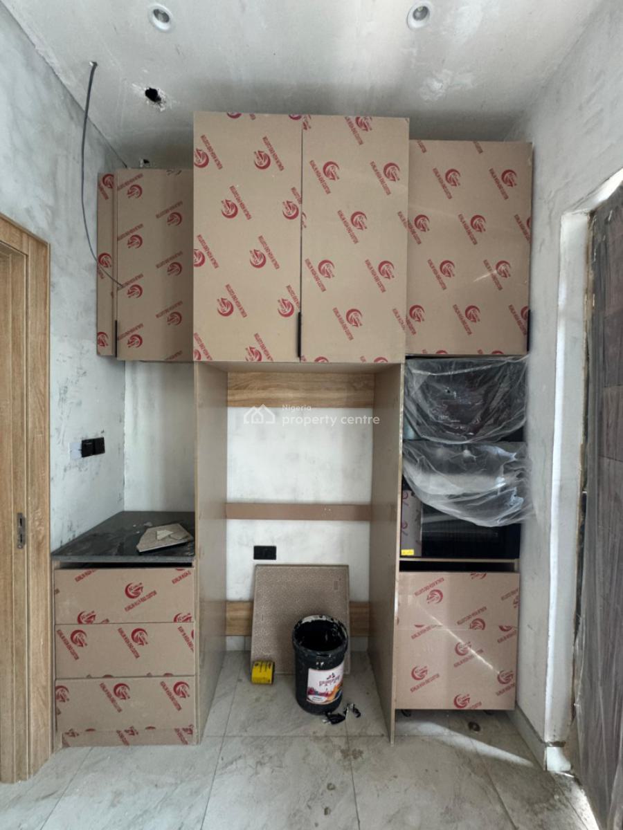 Best Value 4 Bedroom Semi Detached Duplex with Bq, Within a Call to Access Estate in Chevron Drive,  Chevron, Lekki, Lagos, Semi-detached Duplex for Sale