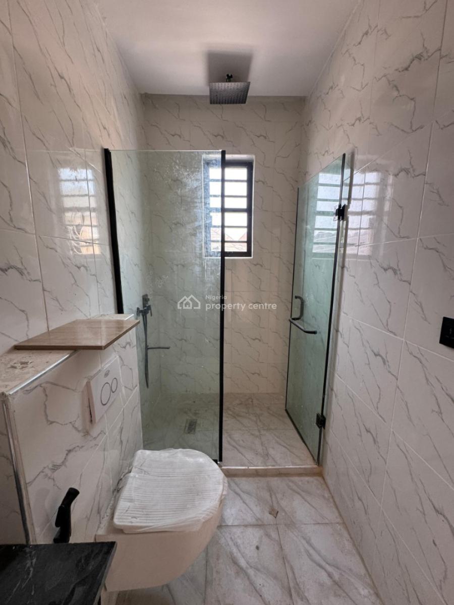 Best Value 4 Bedroom Semi Detached Duplex with Bq, Within a Call to Access Estate in Chevron Drive,  Chevron, Lekki, Lagos, Semi-detached Duplex for Sale