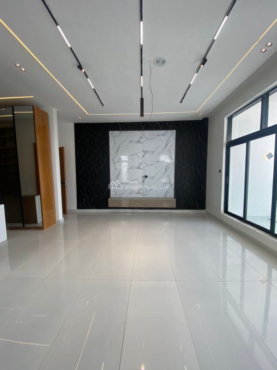Luxury 5 Bedroom Fully Detached Duplex, Orchid Road, Lekki, Lagos, House for Sale