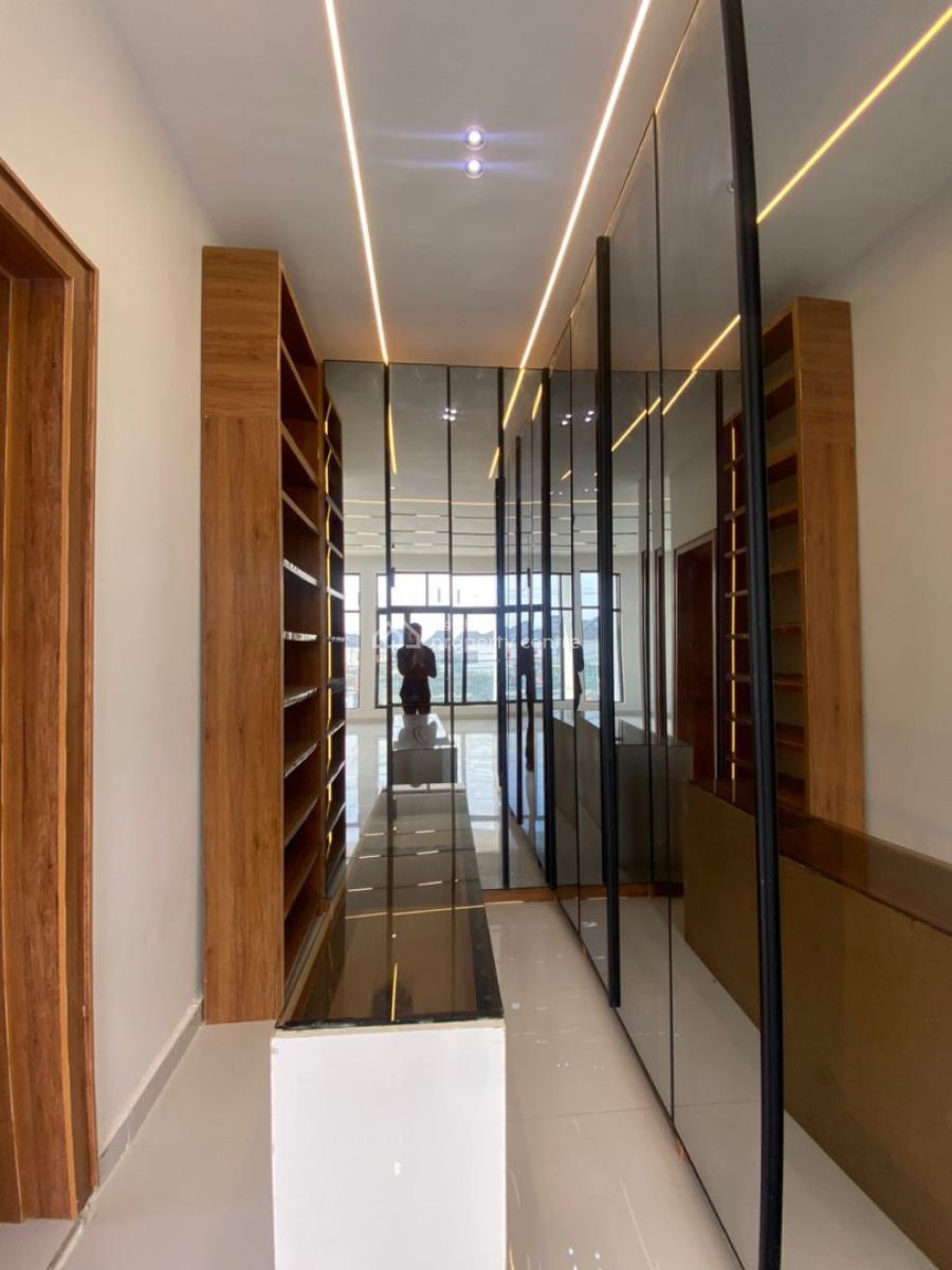 Luxury 5 Bedroom Fully Detached Duplex, Orchid Road, Lekki, Lagos, House for Sale