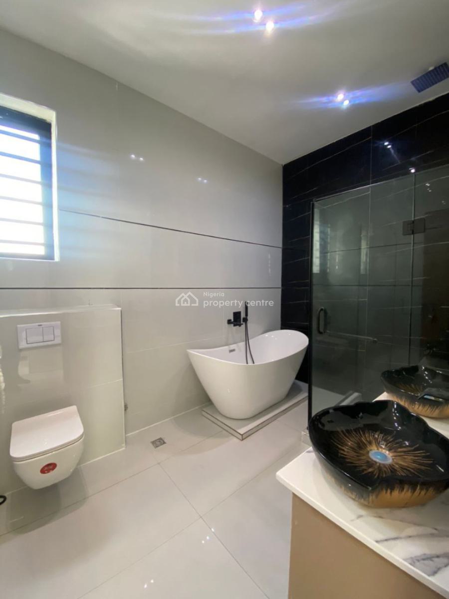 Luxury 5 Bedroom Fully Detached Duplex, Orchid Road, Lekki, Lagos, House for Sale