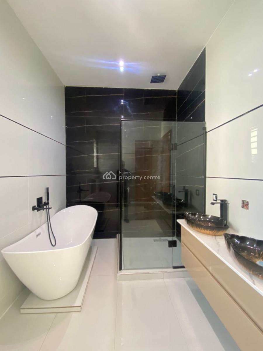 Luxury 5 Bedroom Fully Detached Duplex, Orchid Road, Lekki, Lagos, House for Sale
