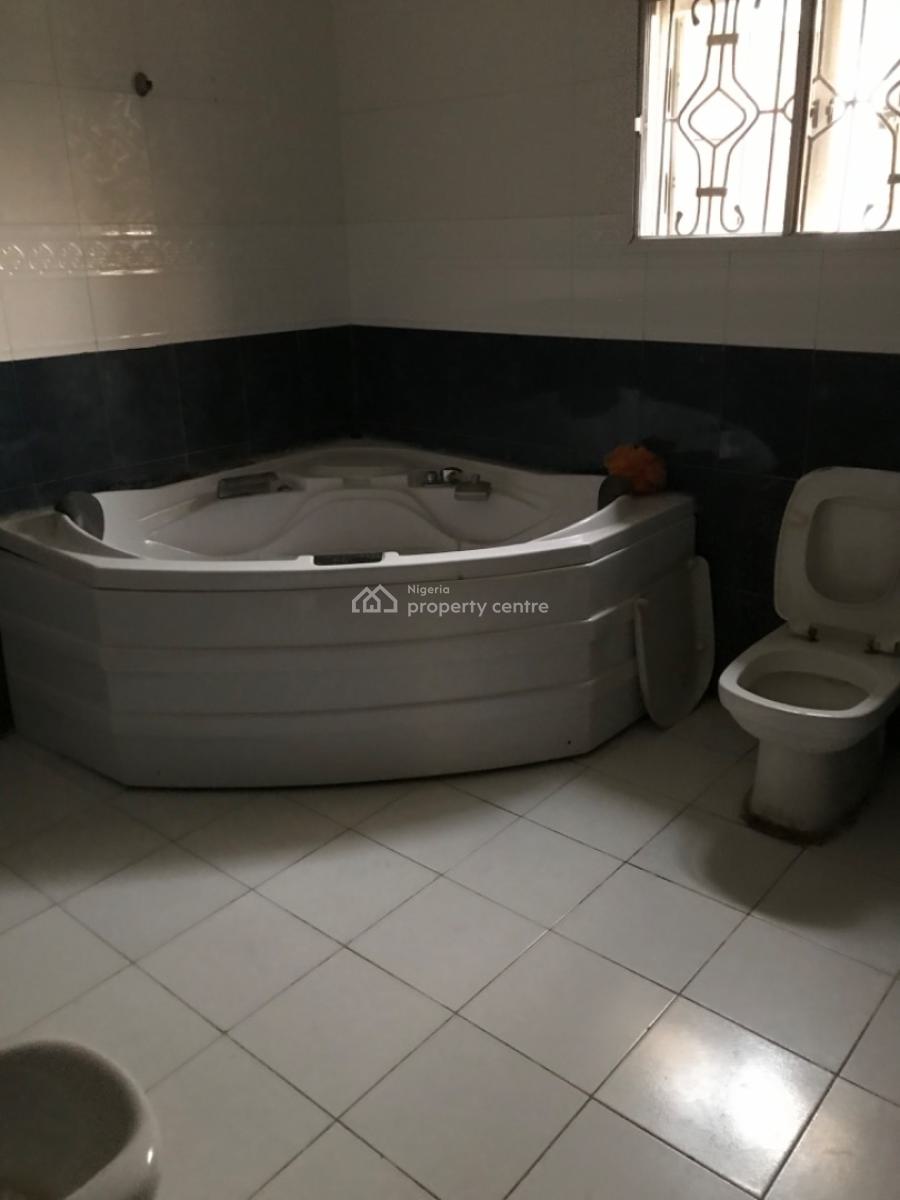 5 Bedroom Semi Detached Duplex with Bq @ Lekki Phase 1, Lekki Phase 1, Lekki, Lagos, Semi-detached Duplex for Rent