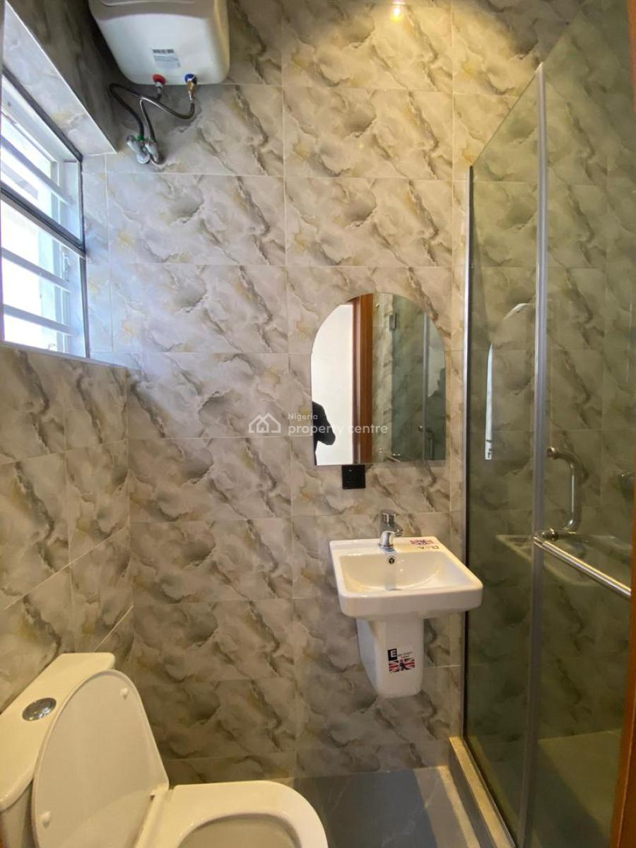 Newly Built 4 Bedroom Terrace Duplex in a Secured Estate, Orchid Road, Lekki, Lagos, Terraced Duplex for Sale