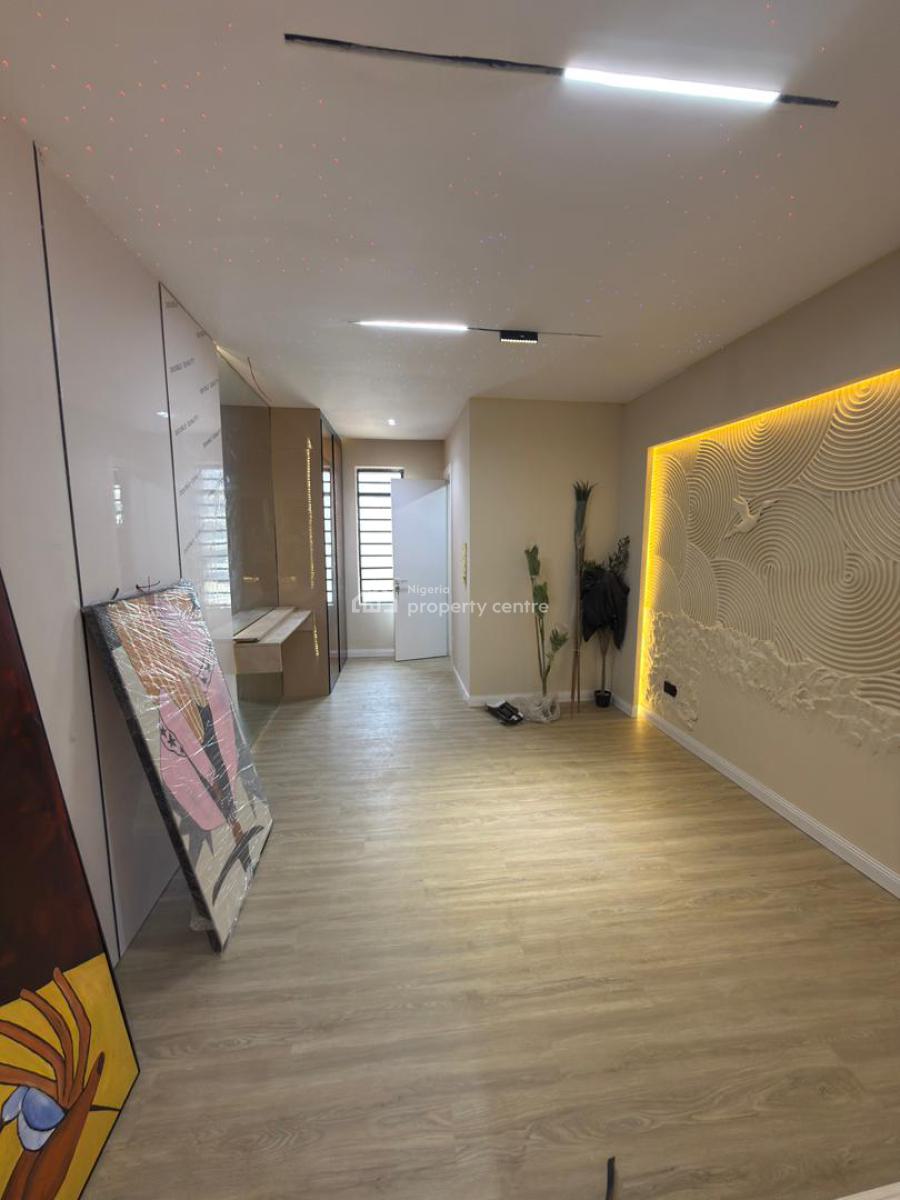 Newly Built 4 Bedroom Terrace Duplex in a Secured Estate, Orchid Road, Lekki, Lagos, Terraced Duplex for Sale