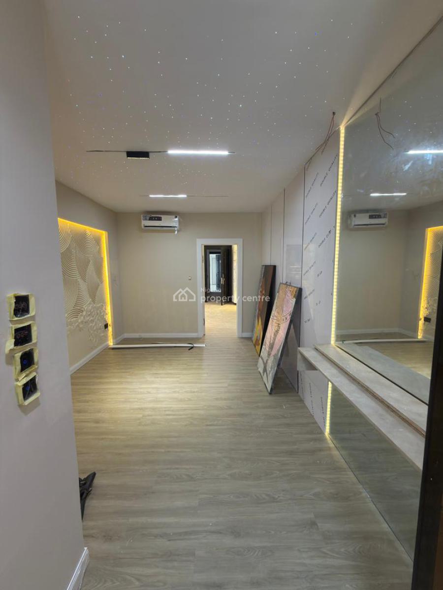 Newly Built 4 Bedroom Terrace Duplex in a Secured Estate, Orchid Road, Lekki, Lagos, Terraced Duplex for Sale