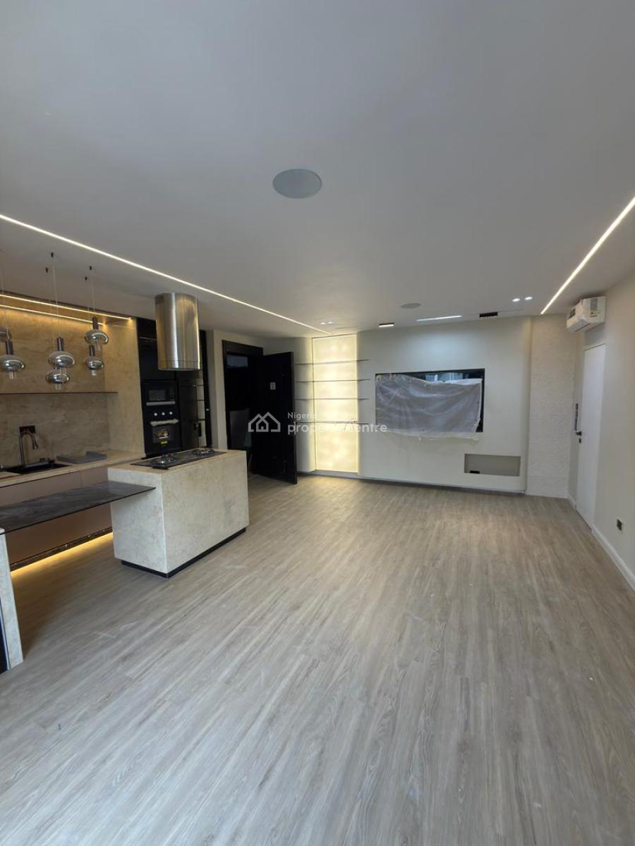 Newly Built 4 Bedroom Terrace Duplex in a Secured Estate, Orchid Road, Lekki, Lagos, Terraced Duplex for Sale