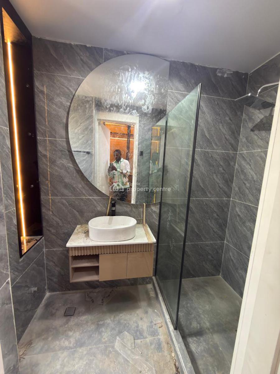 Newly Built 4 Bedroom Terrace Duplex in a Secured Estate, Orchid Road, Lekki, Lagos, Terraced Duplex for Sale