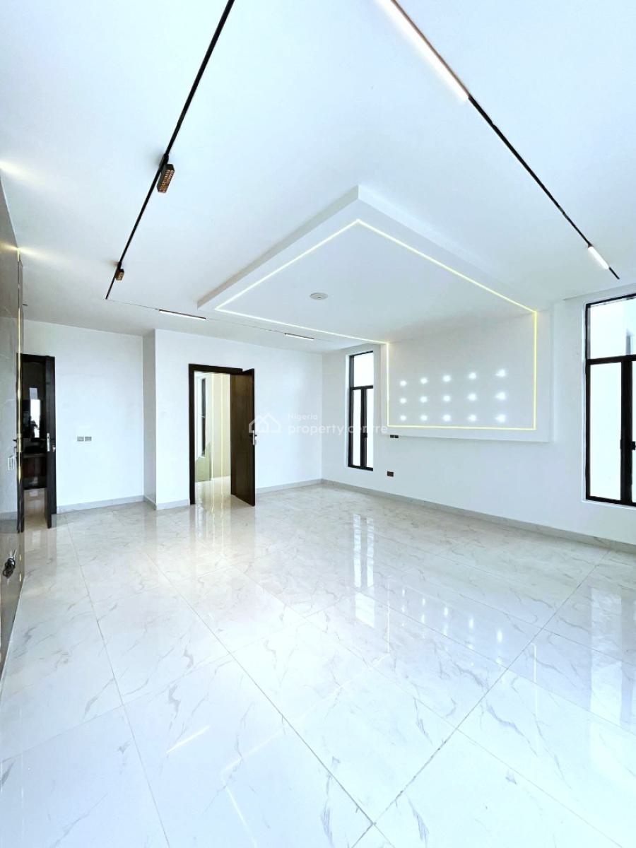 Brand New 5 Bedroom Detached, Lekki Right Side, Lekki Phase 1, Lekki, Lagos, Detached Duplex for Sale