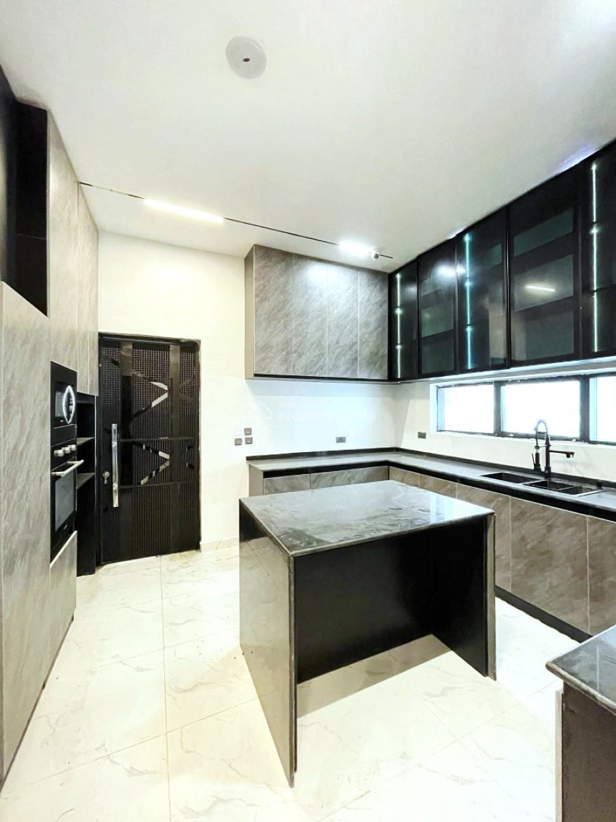 Brand New 5 Bedroom Detached, Lekki Right Side, Lekki Phase 1, Lekki, Lagos, Detached Duplex for Sale