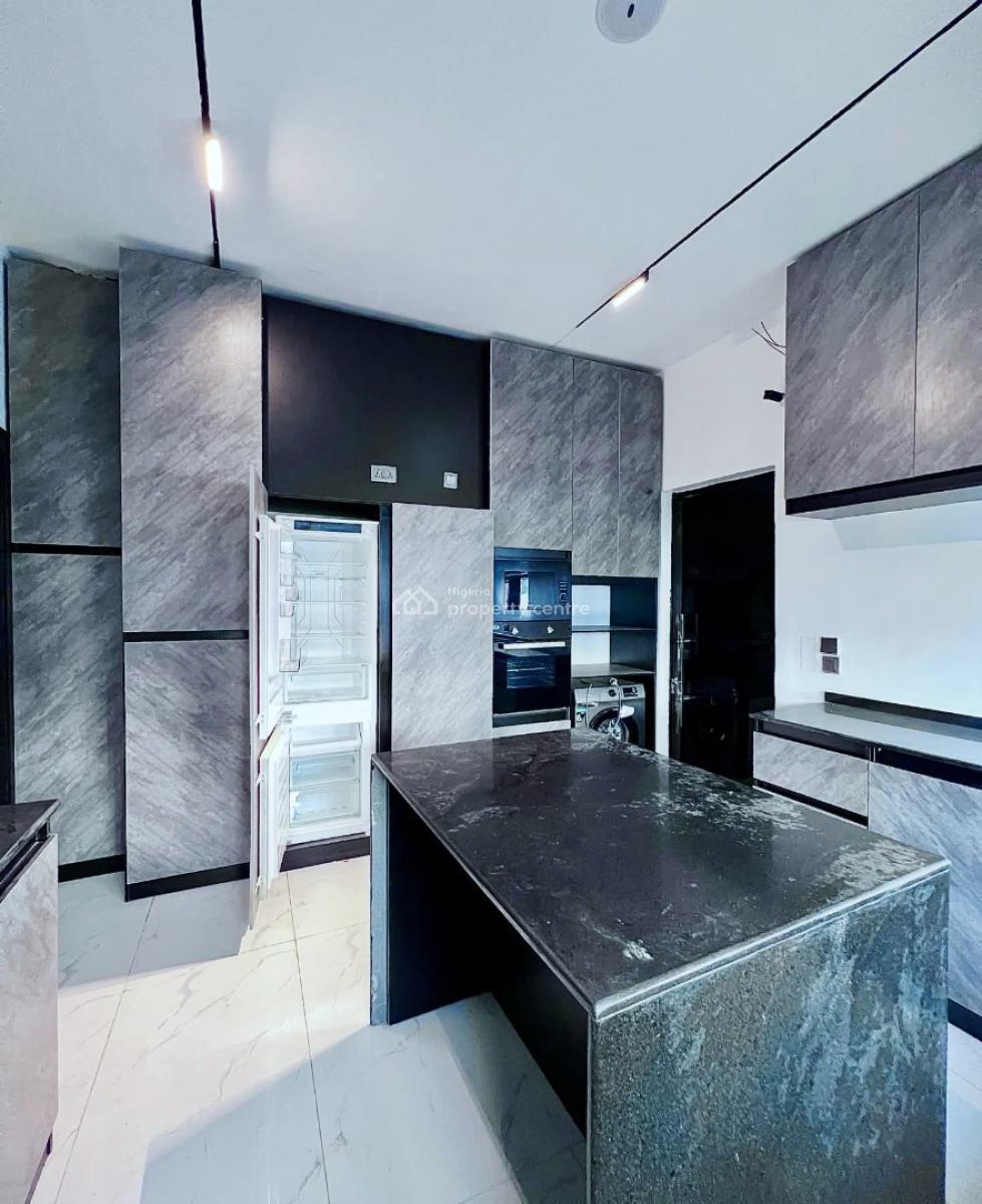 Brand New 5 Bedroom Detached, Lekki Right Side, Lekki Phase 1, Lekki, Lagos, Detached Duplex for Sale