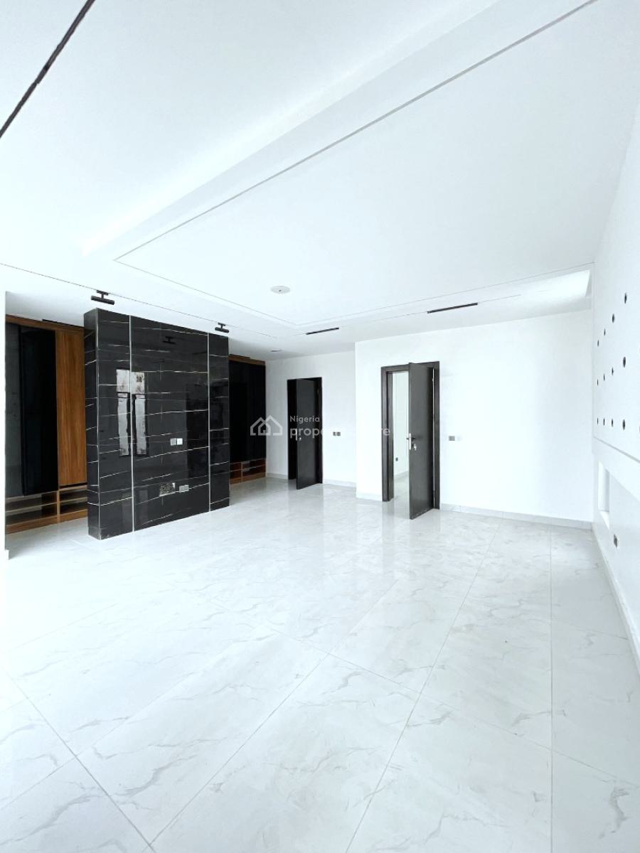 Brand New 5 Bedroom Detached, Lekki Right Side, Lekki Phase 1, Lekki, Lagos, Detached Duplex for Sale