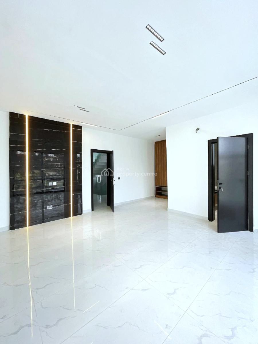 Brand New 5 Bedroom Detached, Lekki Right Side, Lekki Phase 1, Lekki, Lagos, Detached Duplex for Sale