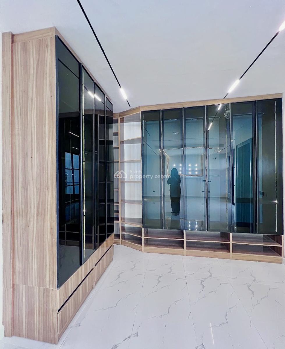 Brand New 5 Bedroom Detached, Lekki Right Side, Lekki Phase 1, Lekki, Lagos, Detached Duplex for Sale