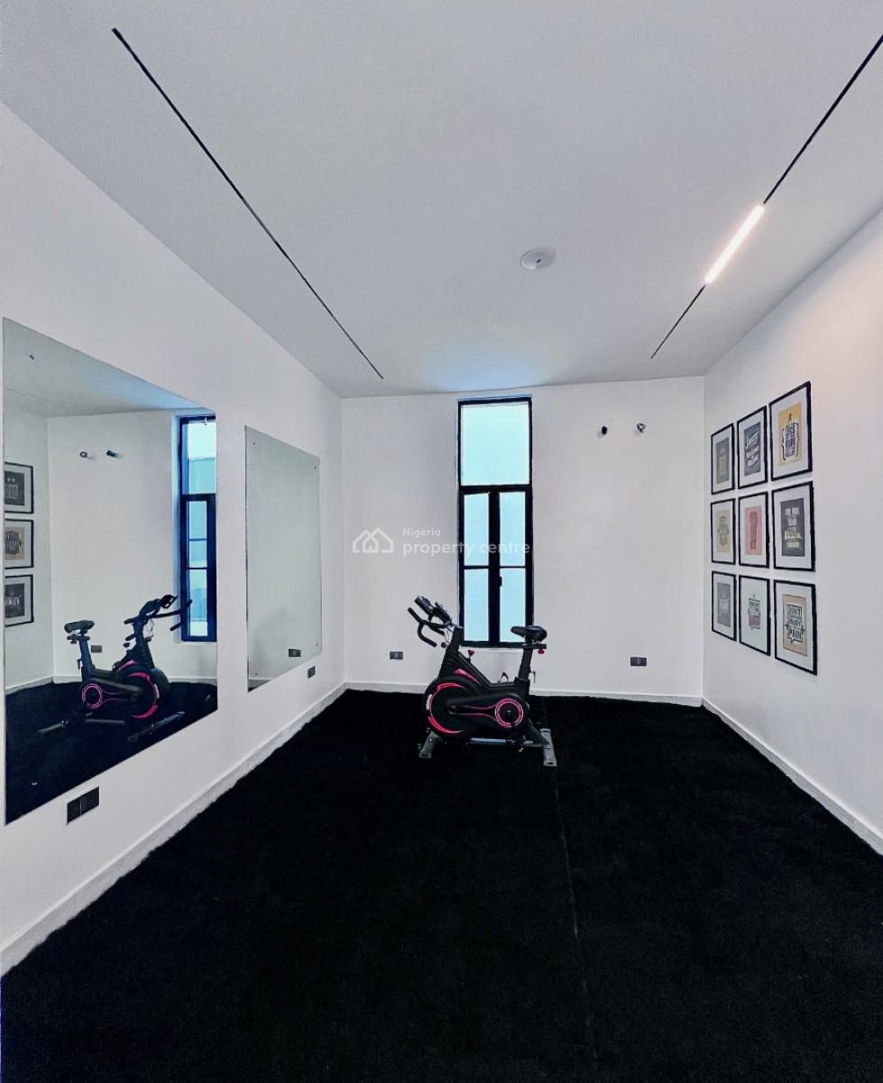 Brand New 5 Bedroom Detached, Lekki Right Side, Lekki Phase 1, Lekki, Lagos, Detached Duplex for Sale