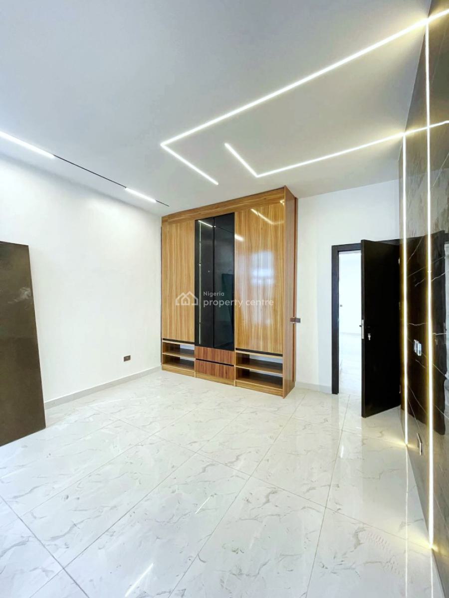 Brand New 5 Bedroom Detached, Lekki Right Side, Lekki Phase 1, Lekki, Lagos, Detached Duplex for Sale