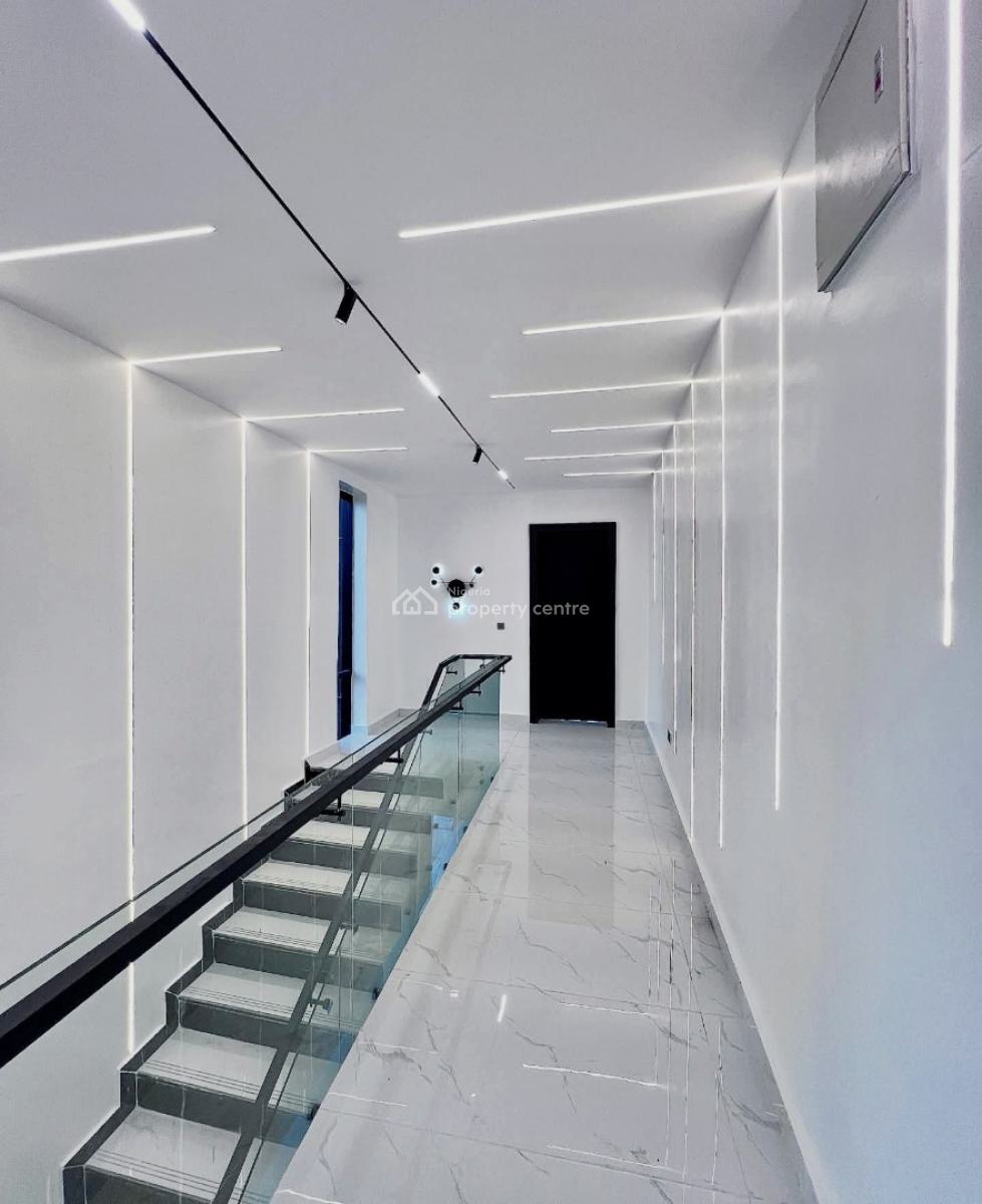 Brand New 5 Bedroom Detached, Lekki Right Side, Lekki Phase 1, Lekki, Lagos, Detached Duplex for Sale