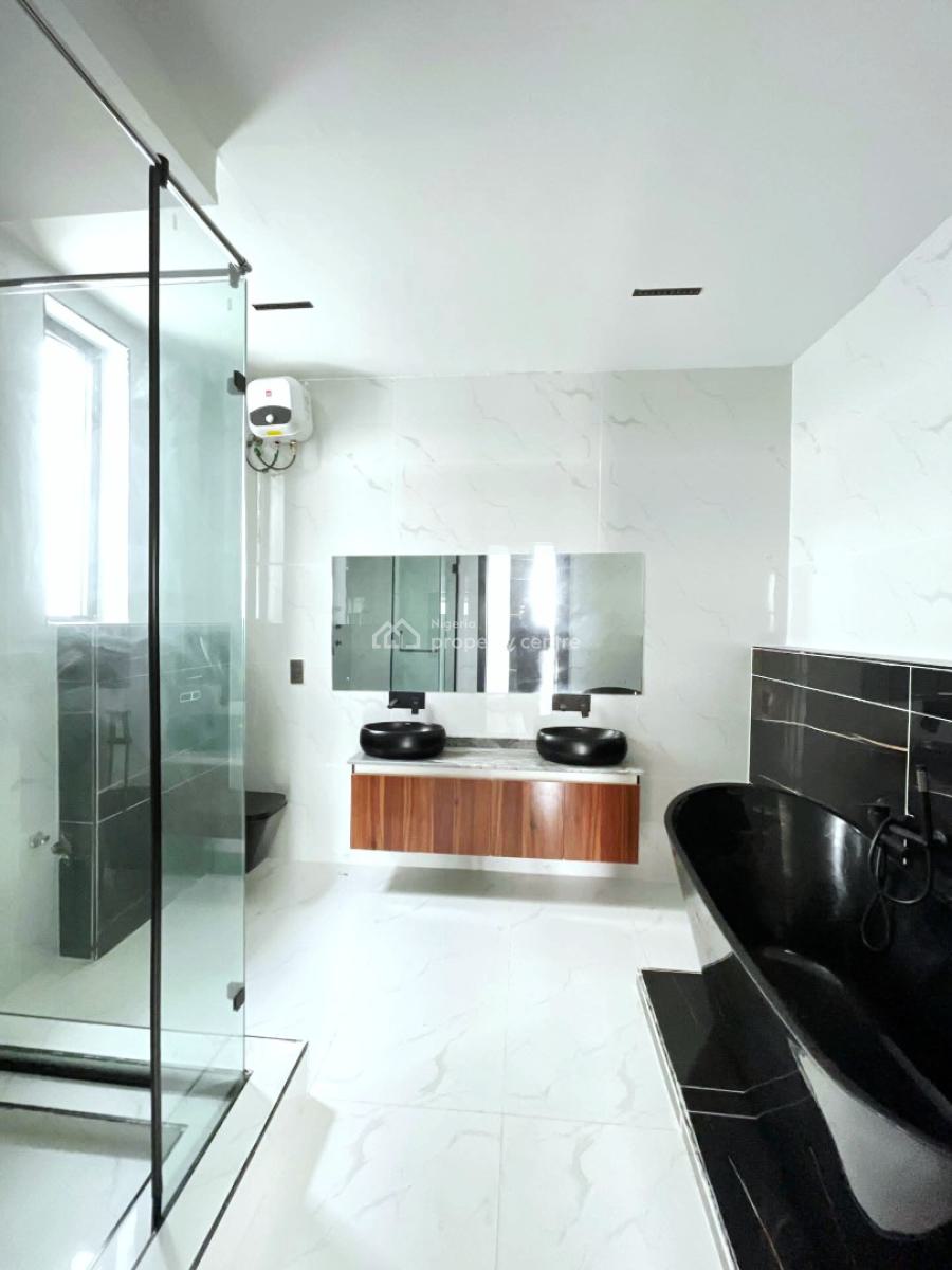 Brand New 5 Bedroom Detached, Lekki Right Side, Lekki Phase 1, Lekki, Lagos, Detached Duplex for Sale