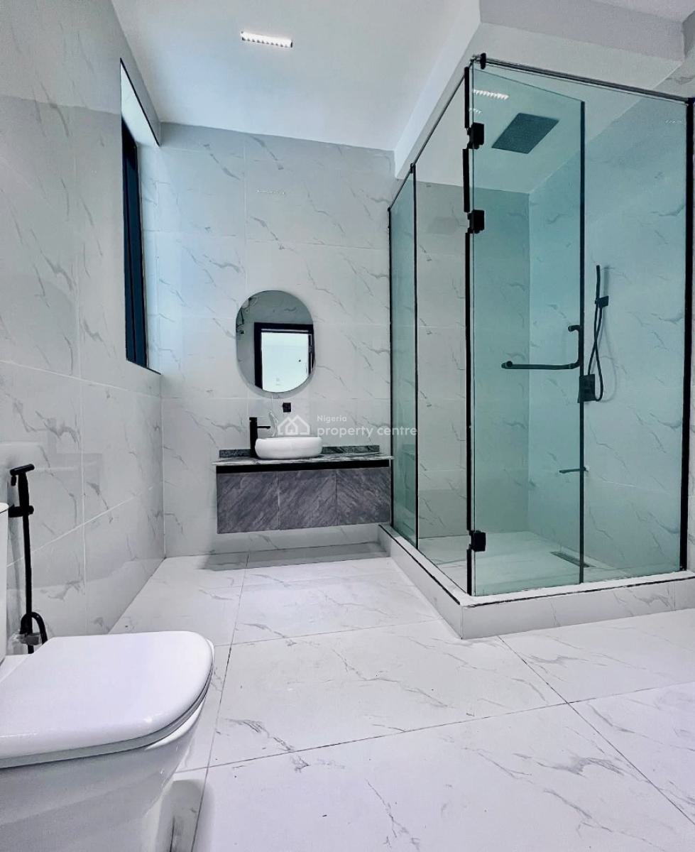 Brand New 5 Bedroom Detached, Lekki Right Side, Lekki Phase 1, Lekki, Lagos, Detached Duplex for Sale