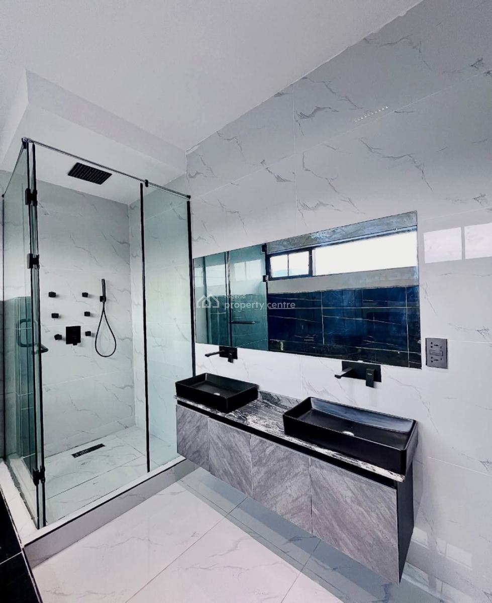 Brand New 5 Bedroom Detached, Lekki Right Side, Lekki Phase 1, Lekki, Lagos, Detached Duplex for Sale