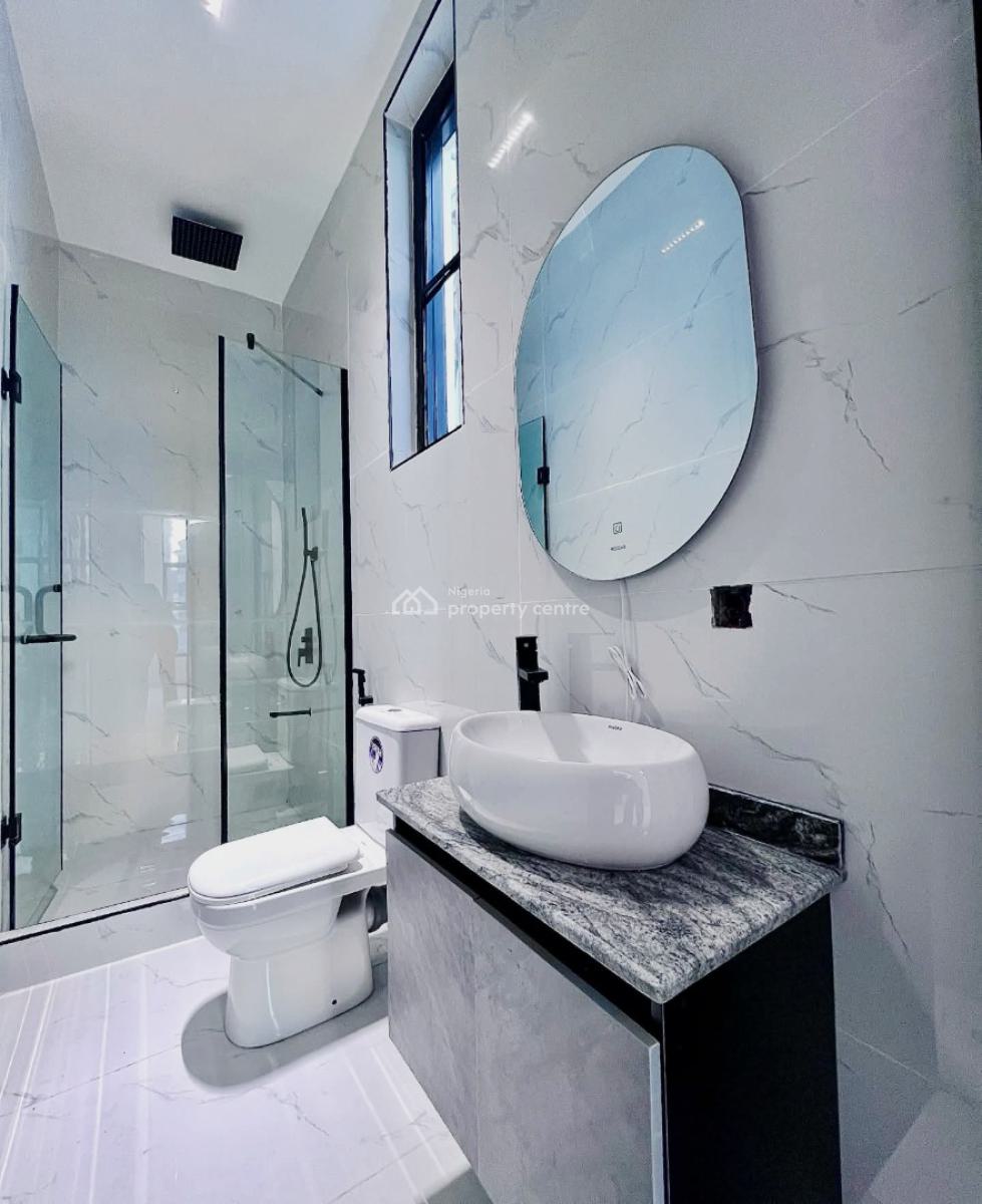 Brand New 5 Bedroom Detached, Lekki Right Side, Lekki Phase 1, Lekki, Lagos, Detached Duplex for Sale