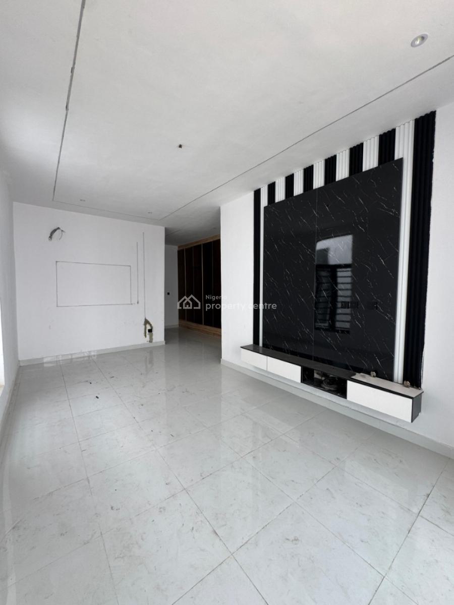 Very Spacious 4 Bedroom Semi Detached Duplex with Bq, Ikota, Lekki, Lagos, Semi-detached Duplex for Sale