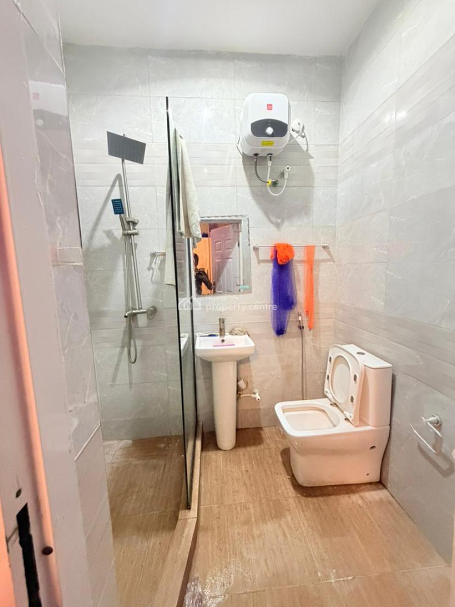 Newly Built 4 Bedroom Terrace Duplex with a Room Bq, Oko-oba, Agege, Lagos, Terraced Duplex for Sale