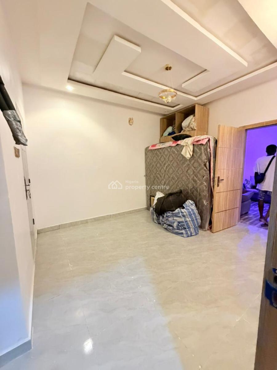 Newly Built 4 Bedroom Terrace Duplex with a Room Bq, Oko-oba, Agege, Lagos, Terraced Duplex for Sale