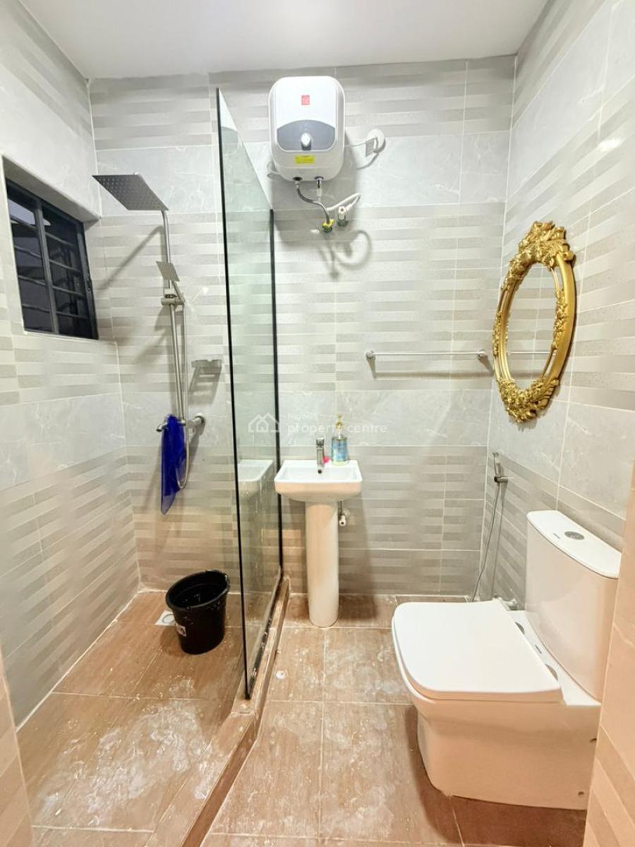 Newly Built 4 Bedroom Terrace Duplex with a Room Bq, Oko-oba, Agege, Lagos, Terraced Duplex for Sale