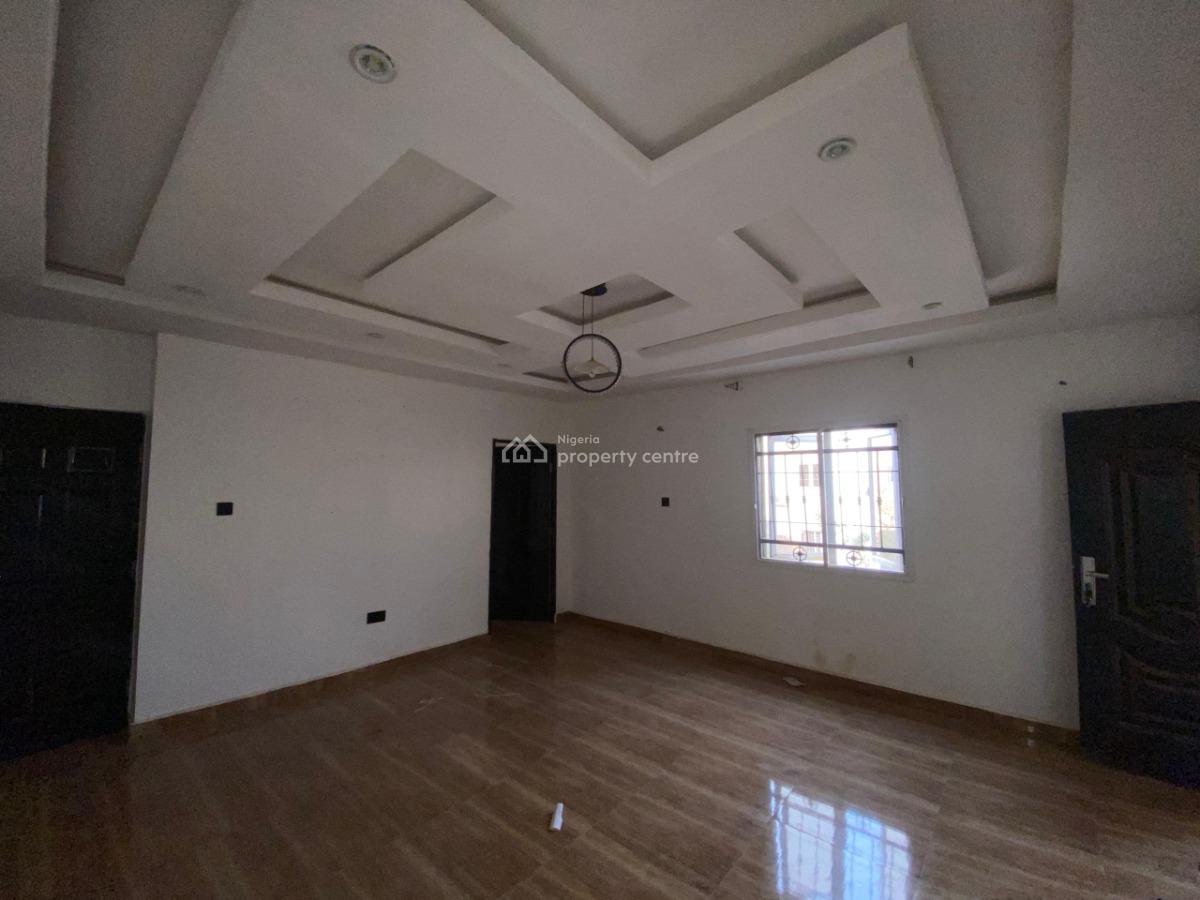 Amazing 3 Bedroom Apartment, Near Ochacho, Life Camp, Abuja, Flat / Apartment for Rent