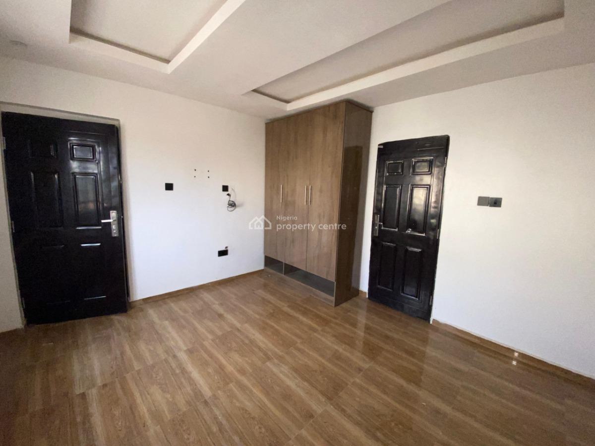 Amazing 3 Bedroom Apartment, Near Ochacho, Life Camp, Abuja, Flat / Apartment for Rent