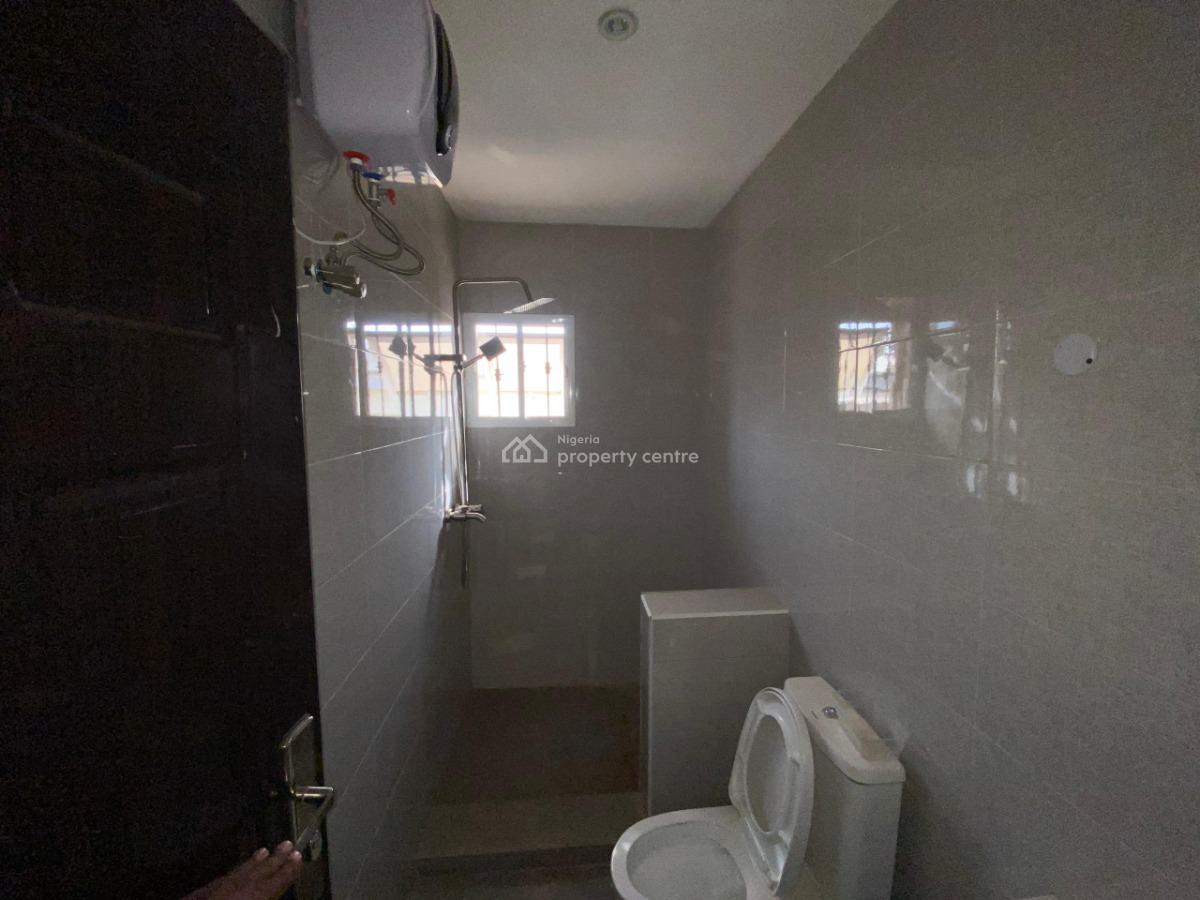 Amazing 3 Bedroom Apartment, Near Ochacho, Life Camp, Abuja, Flat / Apartment for Rent