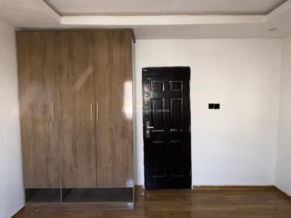 Amazing 3 Bedroom Apartment, Near Ochacho, Life Camp, Abuja, Flat / Apartment for Rent